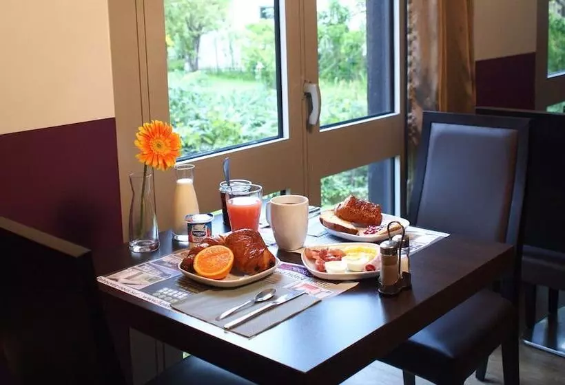 Hotelli Inn Design Resto Novo Vannes