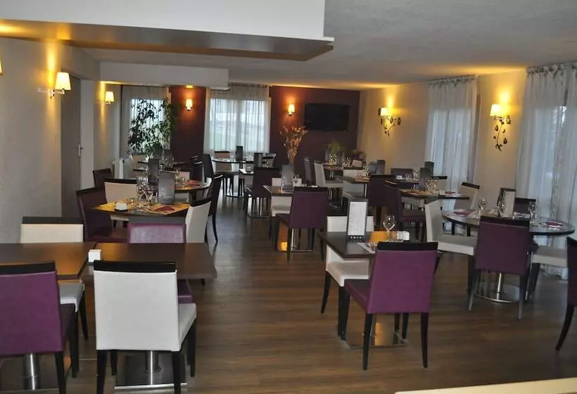 Hotelli Inn Design Resto Novo Vannes