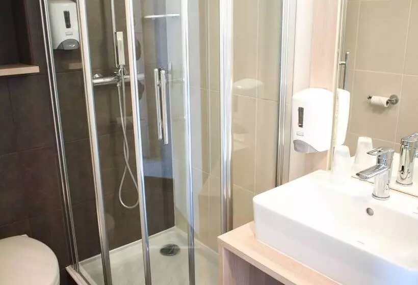 Hotelli Inn Design Resto Novo Vannes