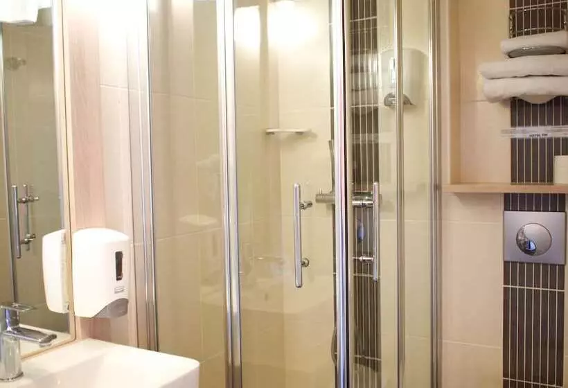 Hotelli Inn Design Resto Novo Vannes