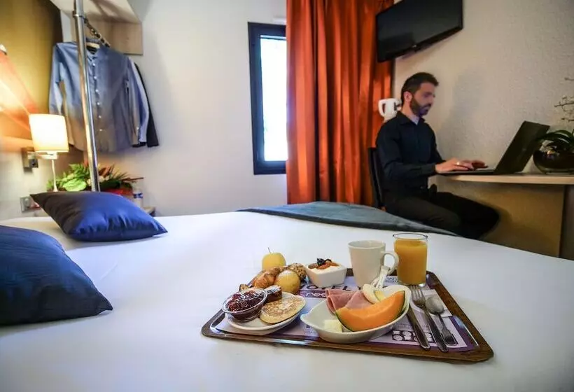 Hotelli Inn Design Resto Novo Vannes