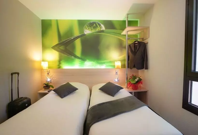 Hotelli Inn Design Resto Novo Vannes