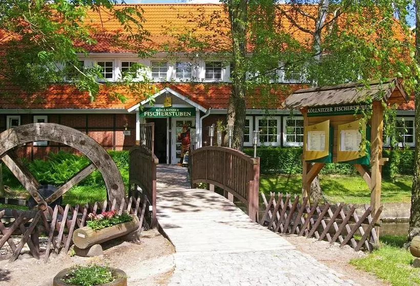 هتل See Köllnitzer Hof