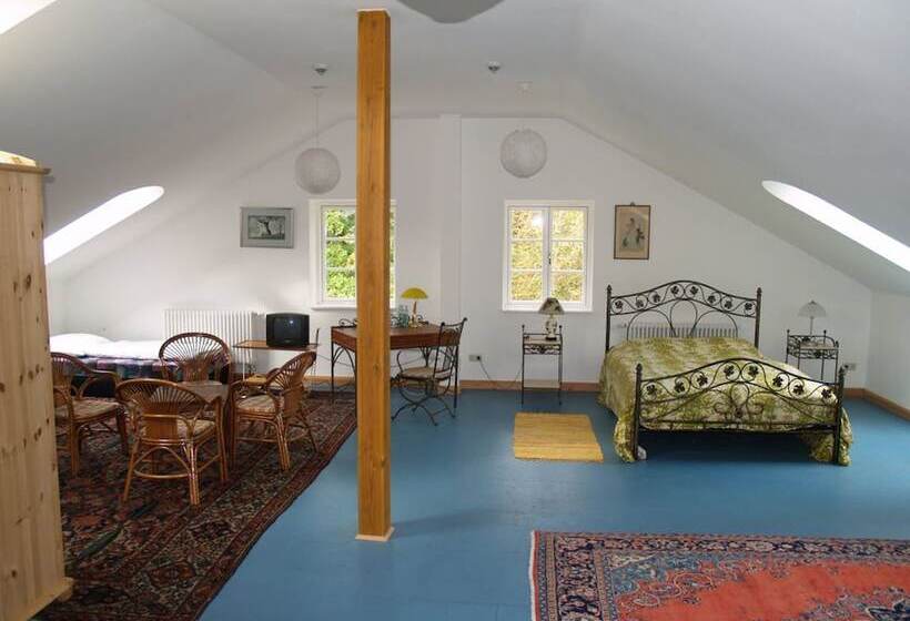 Hotelli Landhaus Schloss Kölzow