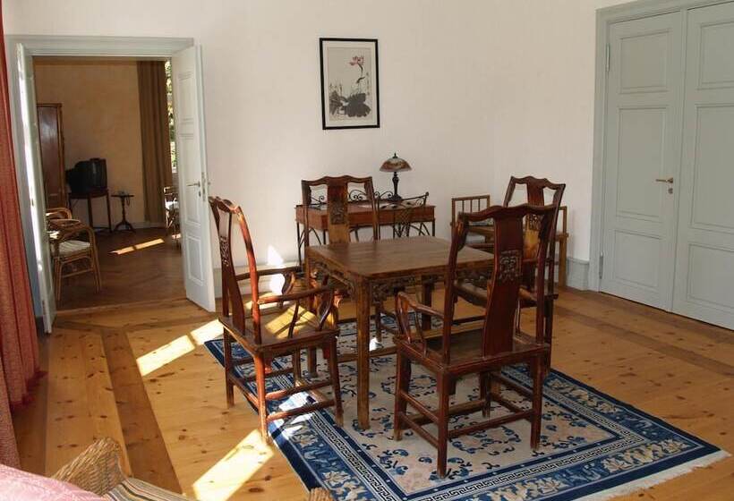 Hotelli Landhaus Schloss Kölzow