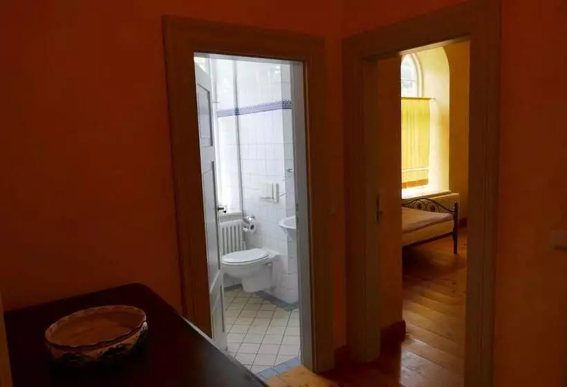 ホテル Landhaus Schloss Kölzow