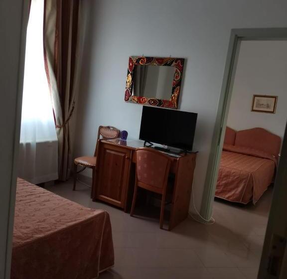 Отель Locanda Del Passo Pomposa