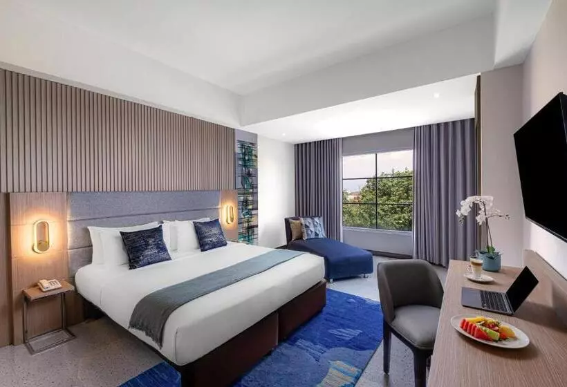 Hotelli Oakwood Merdeka Bandung