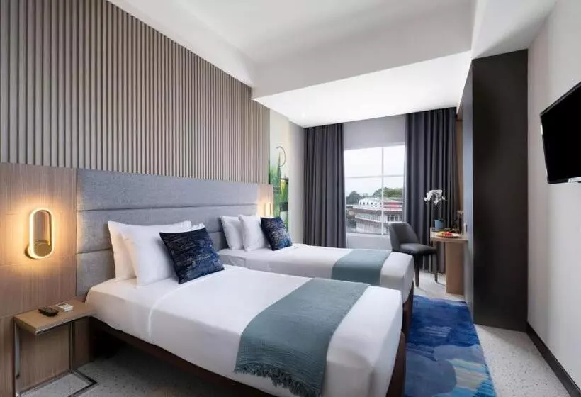 Hotelli Oakwood Merdeka Bandung