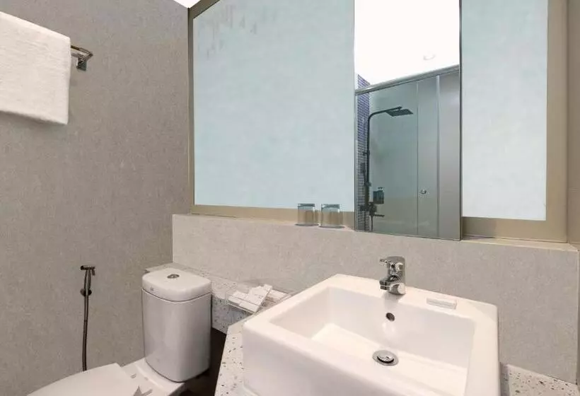 Hotelli Oakwood Merdeka Bandung