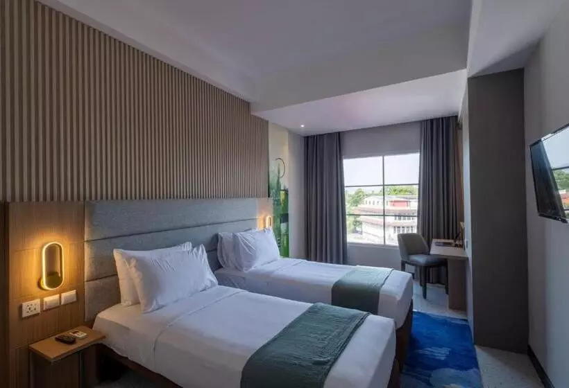 Hotelli Oakwood Merdeka Bandung