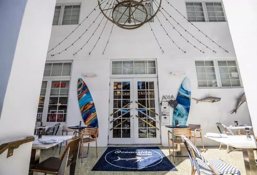 Oceanside Hotel And Suites