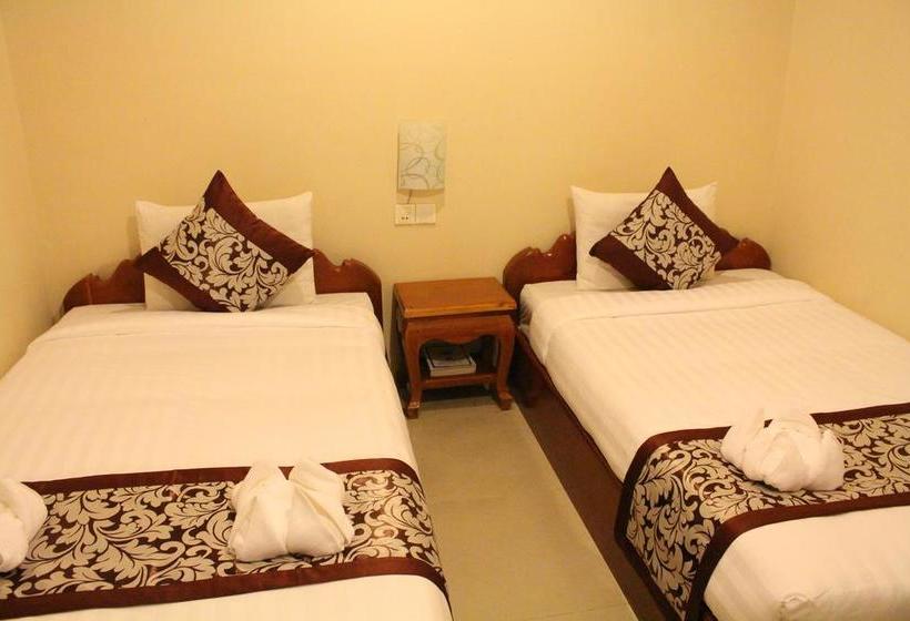 בית מלון כפרי Paragon