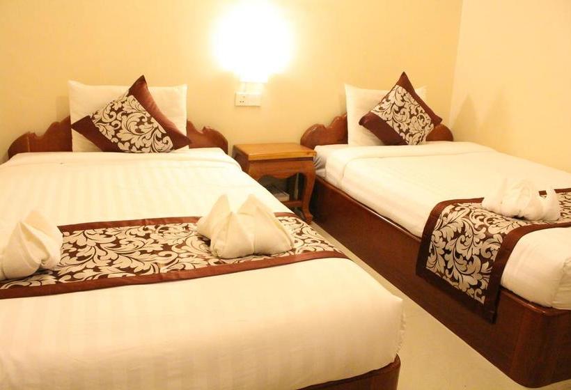 בית מלון כפרי Paragon