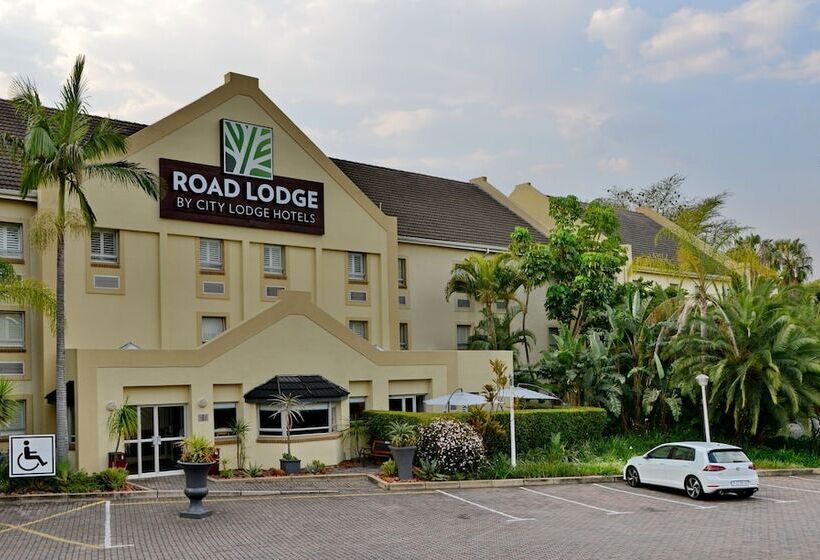 בית מלון כפרי Road Lodge Mbombela