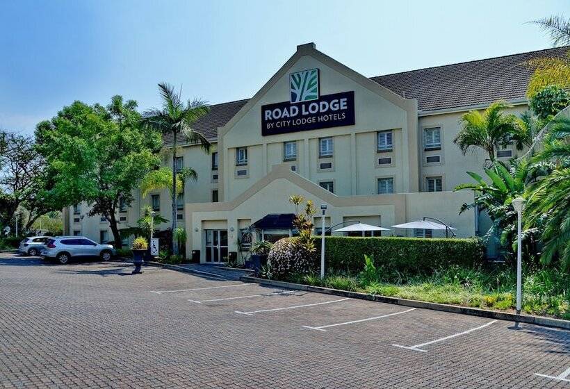 בית מלון כפרי Road Lodge Mbombela