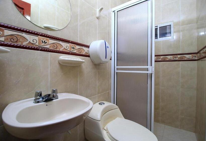 فندق Rodadero Inn By Geh Suites