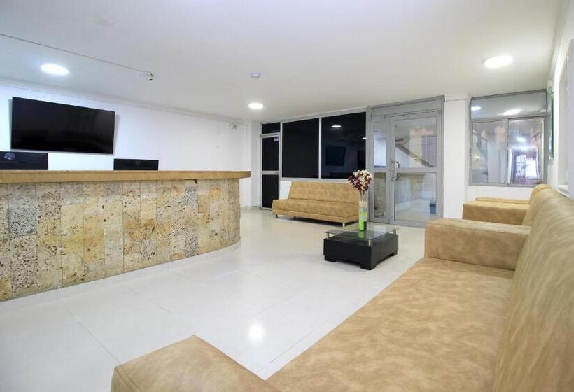 فندق Rodadero Inn By Geh Suites