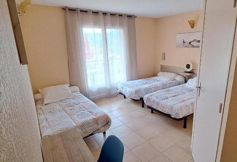 ホテル Scopa Rossa