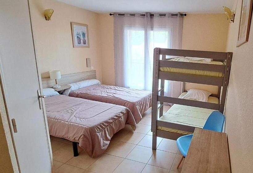 ホテル Scopa Rossa