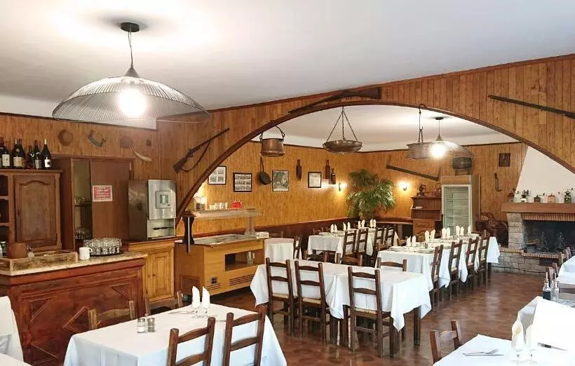 Hotelli Scopa Rossa