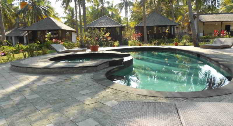 호텔 Trawangan Oasis