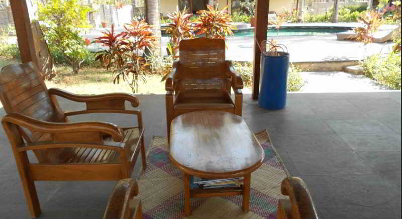 호텔 Trawangan Oasis