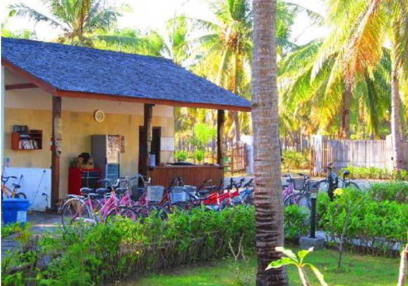 호텔 Trawangan Oasis