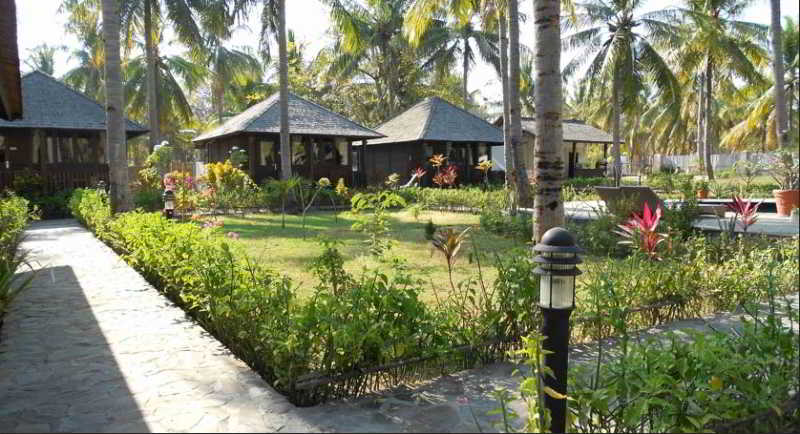 호텔 Trawangan Oasis