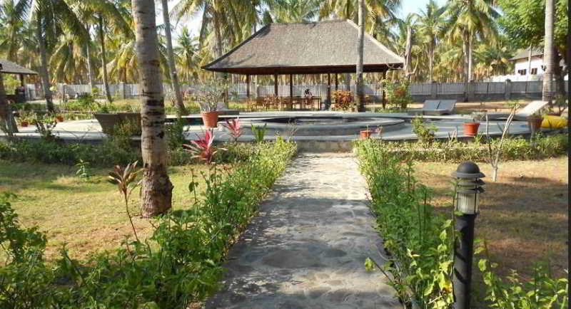 호텔 Trawangan Oasis