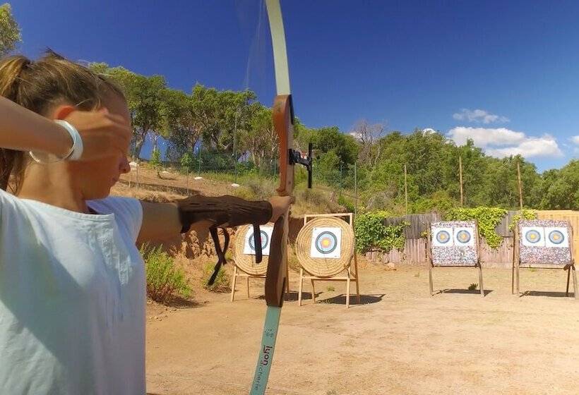 هتل Village Vacances Kallisterra