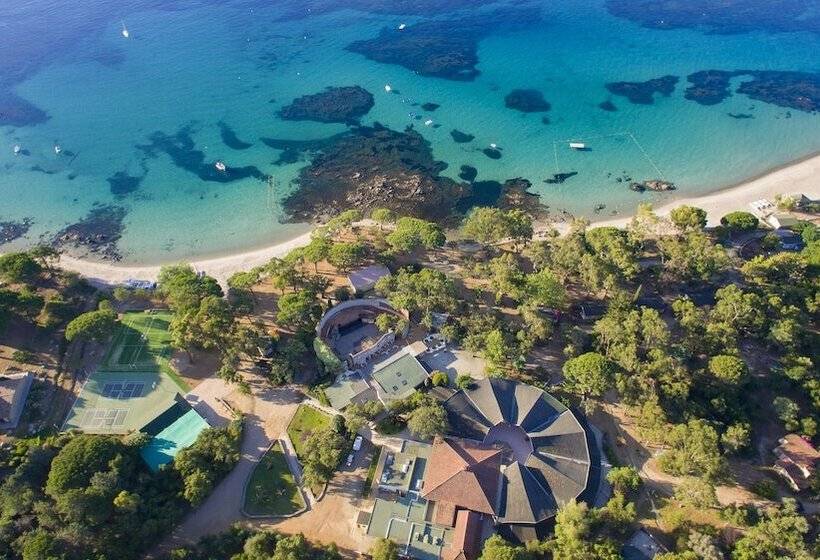 هتل Village Vacances Kallisterra