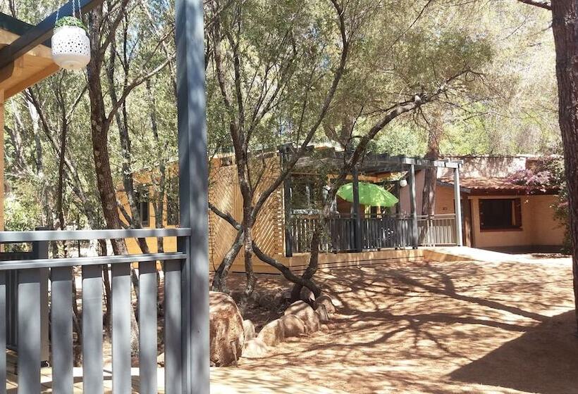 هتل Village Vacances Kallisterra