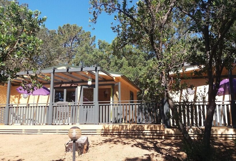 هتل Village Vacances Kallisterra