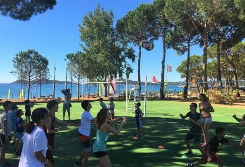 هتل Village Vacances Kallisterra