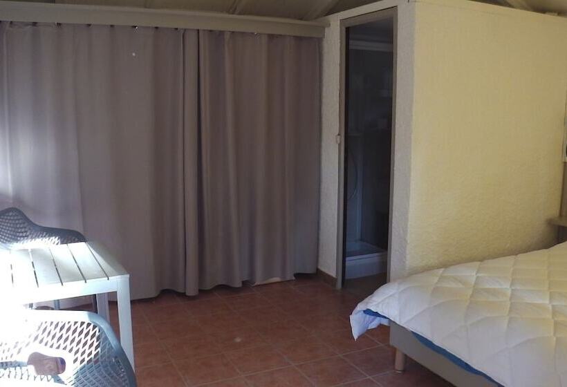 هتل Village Vacances Kallisterra