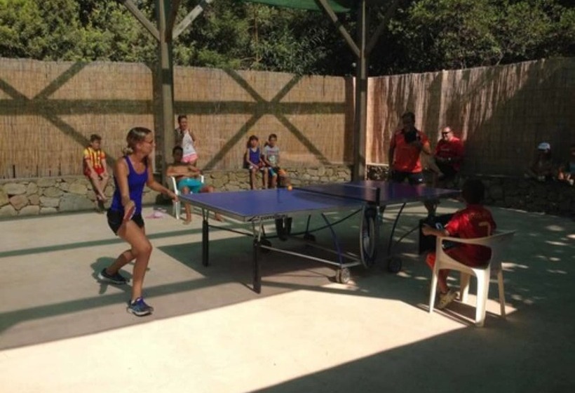 هتل Village Vacances Kallisterra