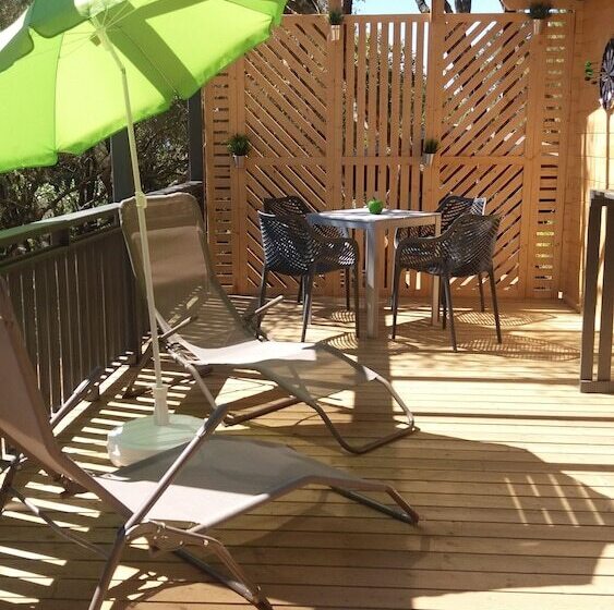 هتل Village Vacances Kallisterra