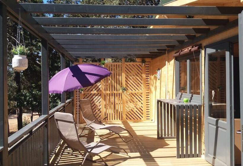 هتل Village Vacances Kallisterra