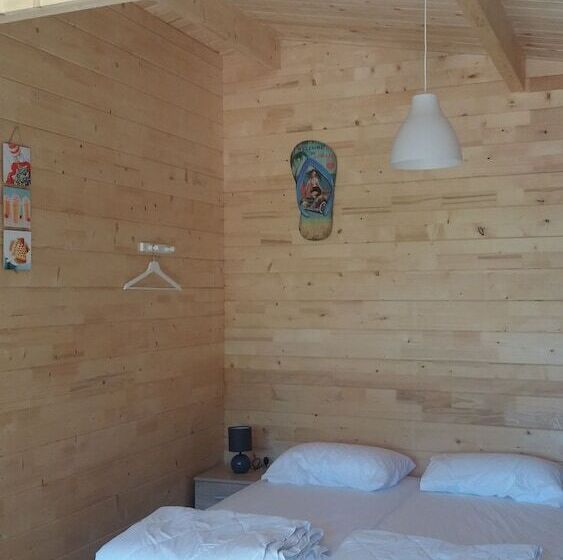 هتل Village Vacances Kallisterra