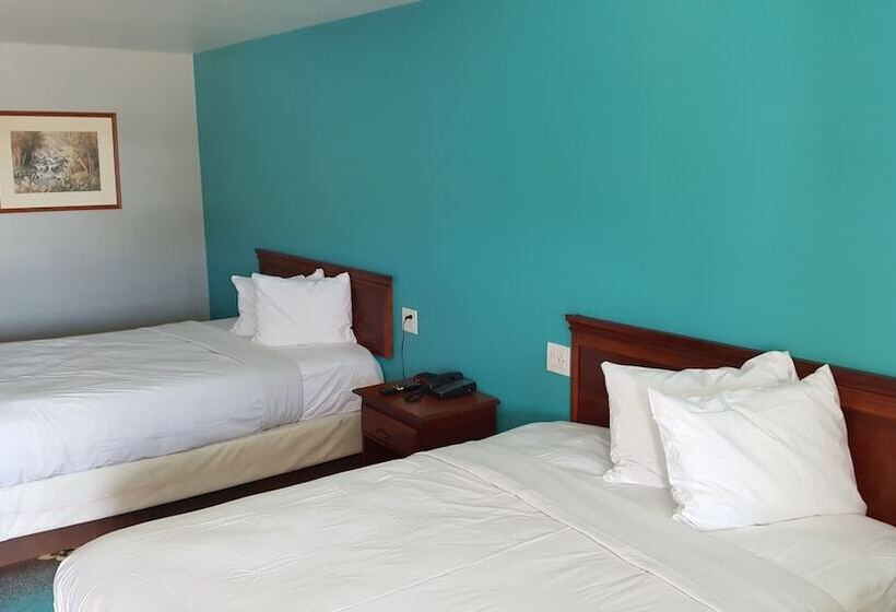 汽车旅馆 Fortuna Redwood Inn