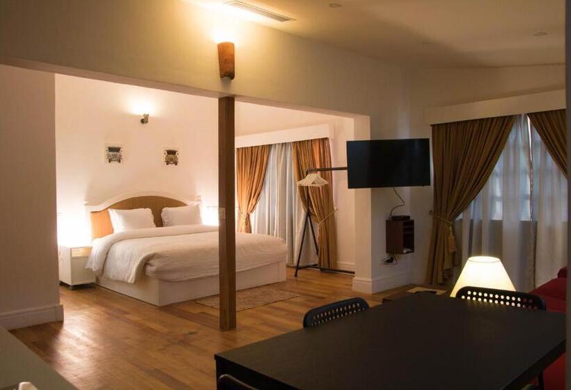 Olma Colonial Suites