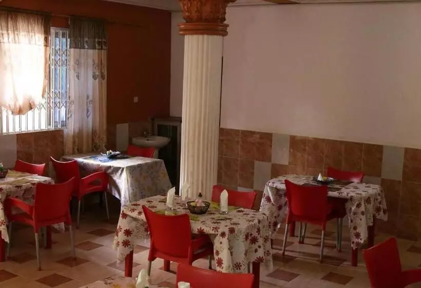 Pemicsa Hotel Accra