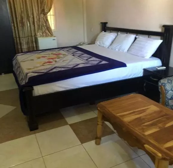 Pemicsa Hotel Accra
