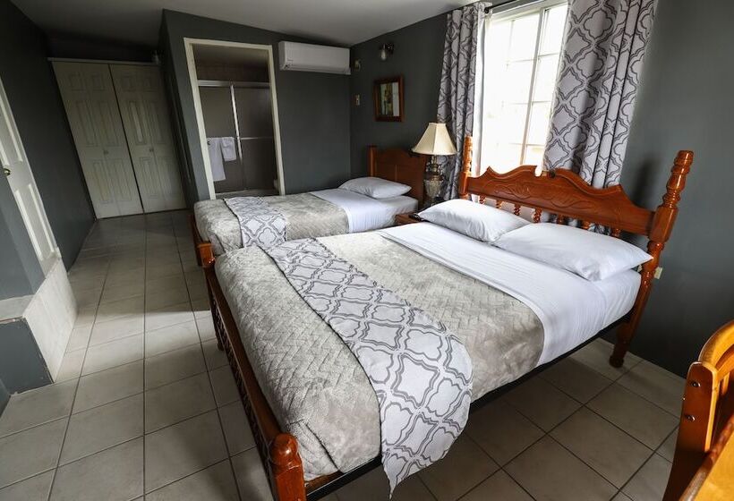 پانسیون Airport Inn