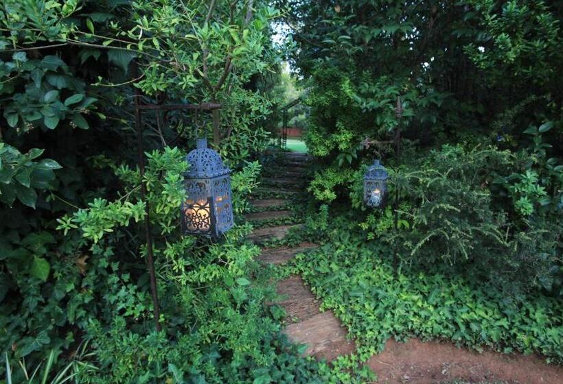 بنسيون Andante Lodge