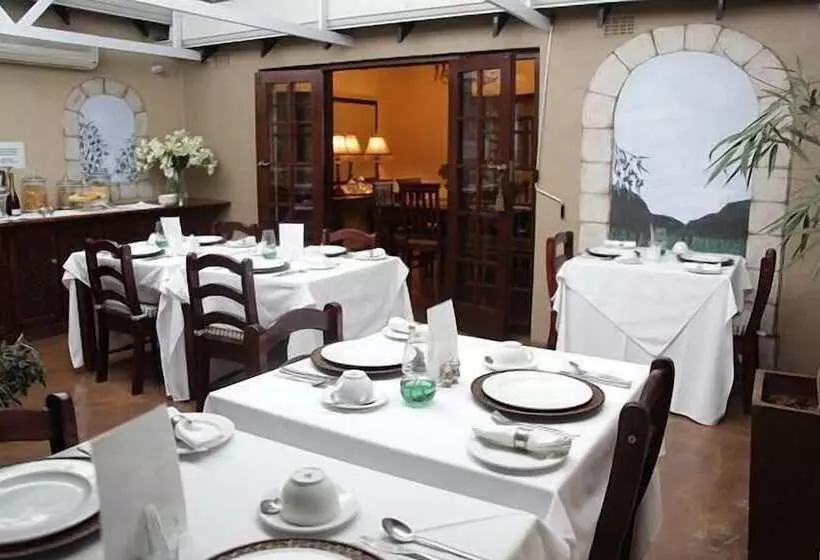 ペンション Five Burnham Guest House