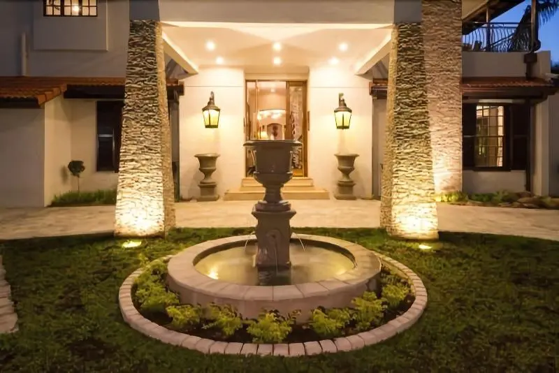 ペンション Five Burnham Guest House