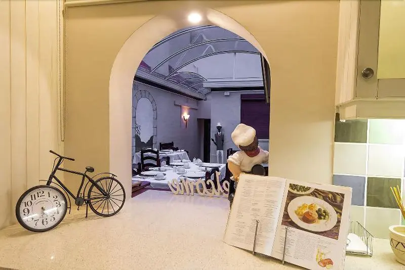 ペンション Five Burnham Guest House