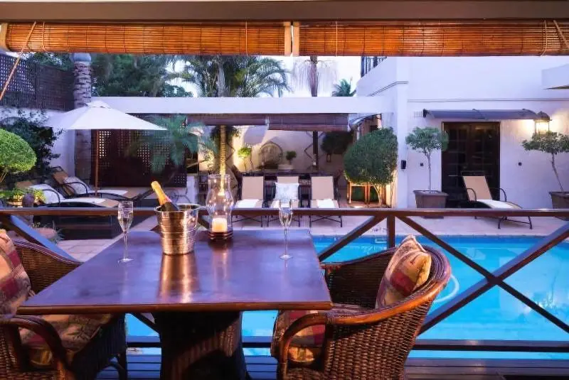 ペンション Five Burnham Guest House